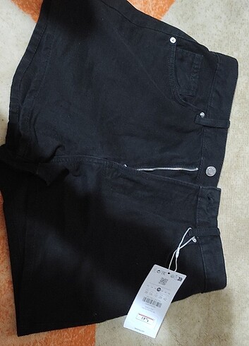 Bershka bershka kot sort