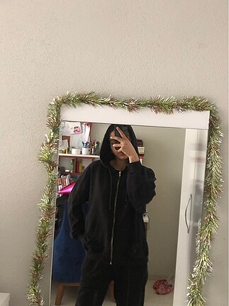 oversize hırka