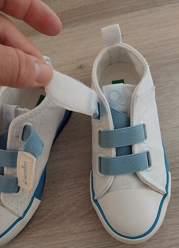 28 Beden UnitedColours Of Benetton Spor Ayakkabi 