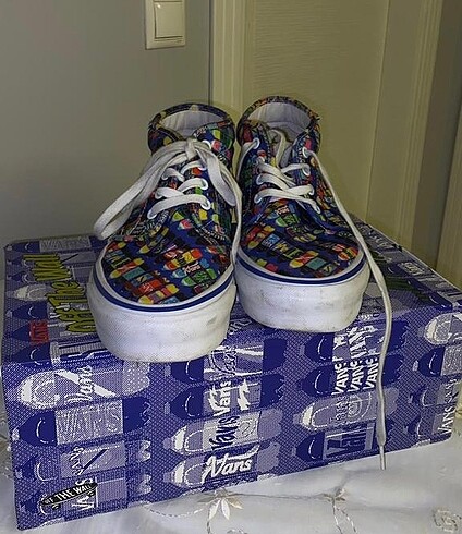 Erkek Vans