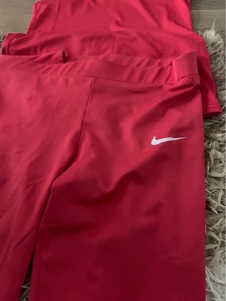 Nike Nıke pembe takım