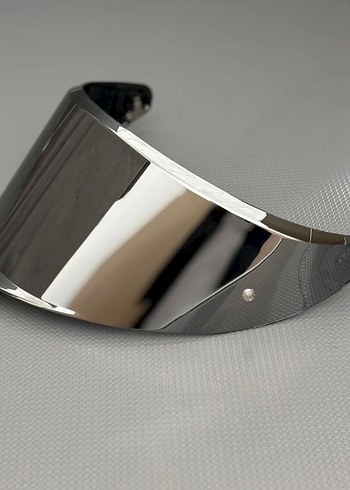 AGV K6 K6s UYUMLU SİLVER İRİDİUM VİZÖR - Görsel 5