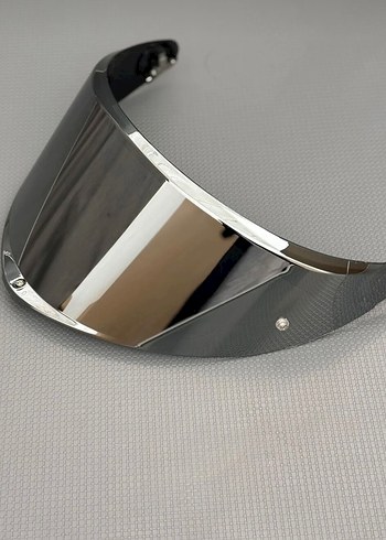 AGV K6 K6s UYUMLU SİLVER İRİDİUM VİZÖR - Görsel 3