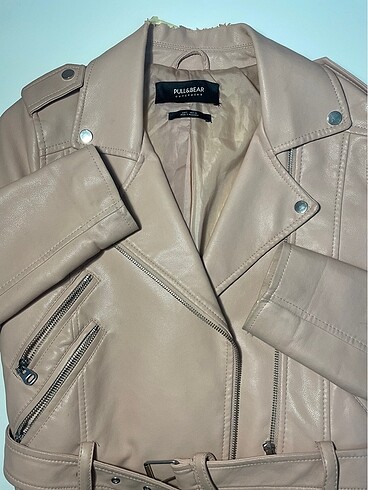 Deri ceket - Görsel 5