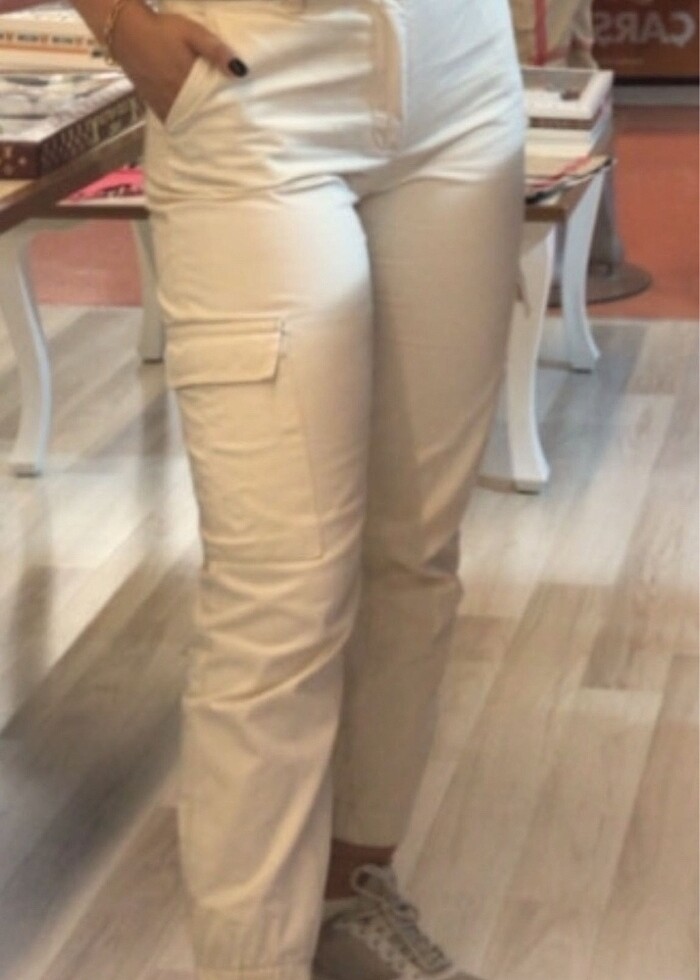 kargo pantolon - Görsel 3