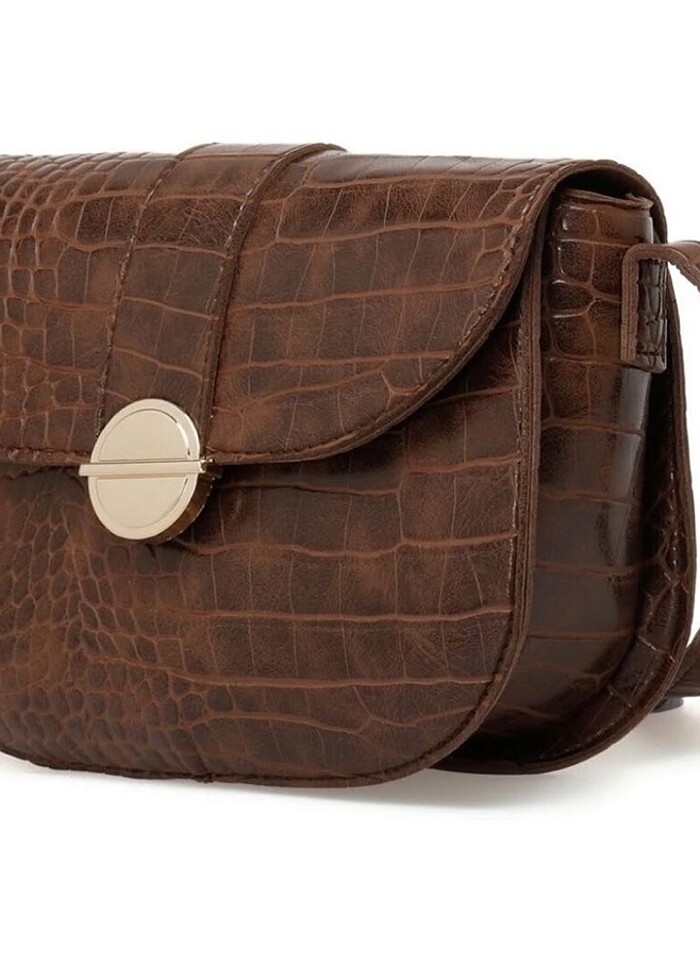 Taba deri çanta - Görsel 2