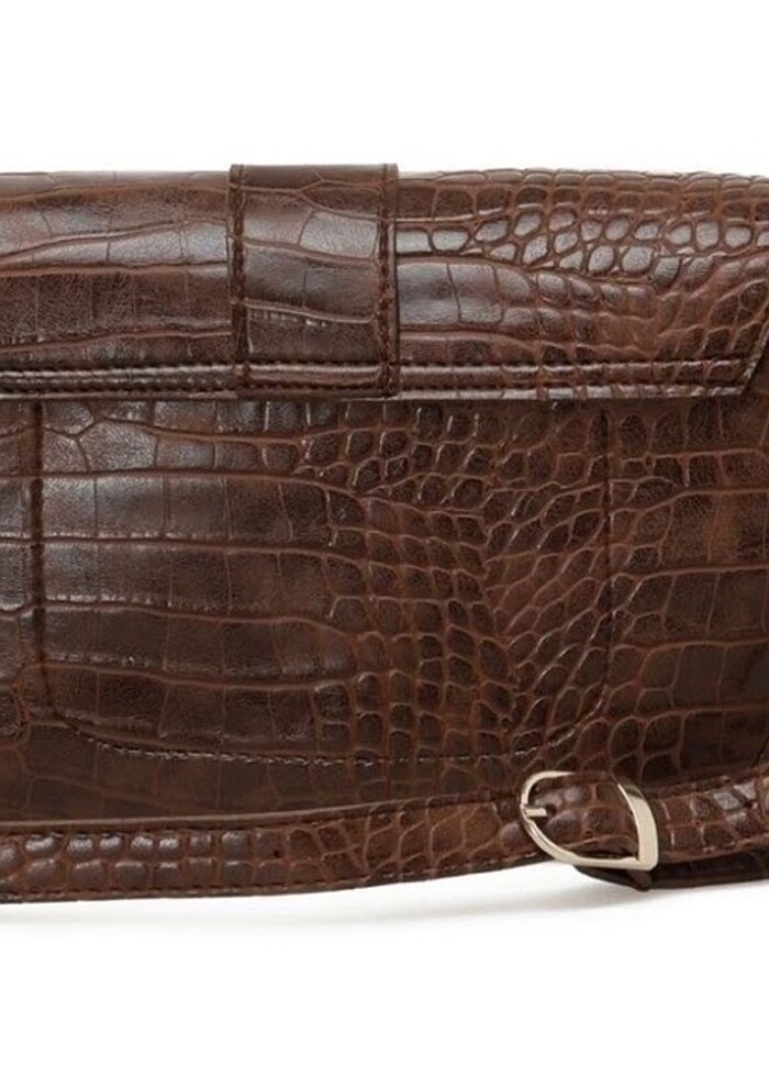 Taba deri çanta - Görsel 3