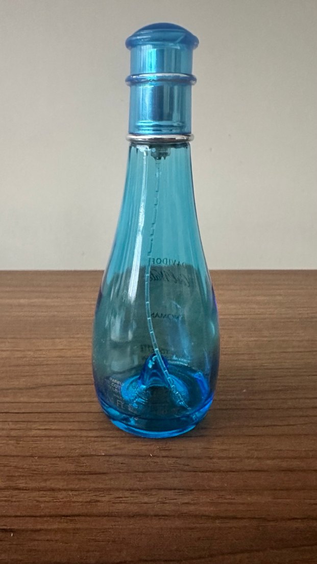 Davidoff Cool Water Kadın Parfümü - Görsel 4