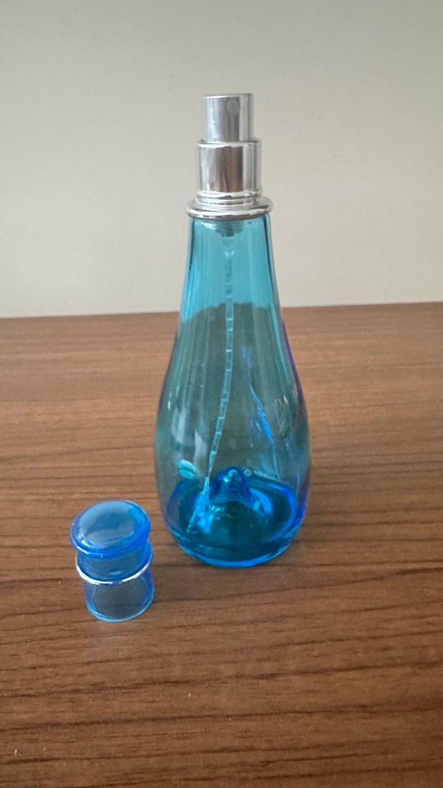 Davidoff Cool Water Kadın Parfümü - Görsel 3