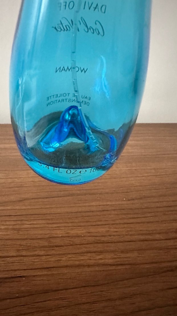 Davidoff Cool Water Kadın Parfümü - Görsel 2