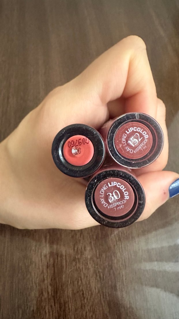 Pastel ve Flormar Silk Mate Mat Ruj Seti - Görsel 3