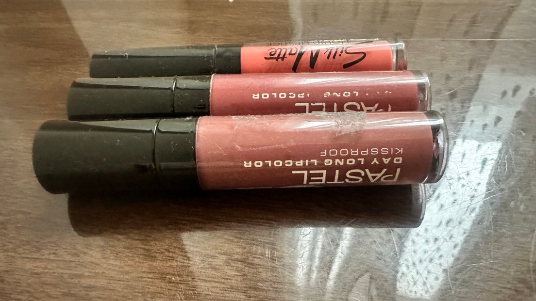 Pastel ve Flormar Silk Mate Mat Ruj Seti - Görsel 2