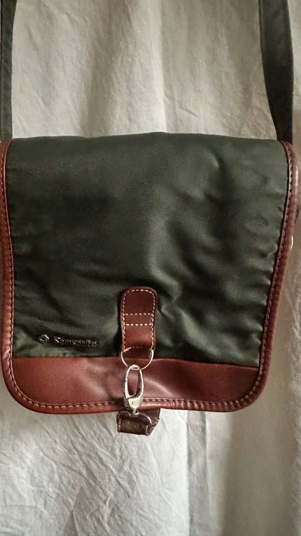 Samsonite Orijinal Çanta - Görsel 3