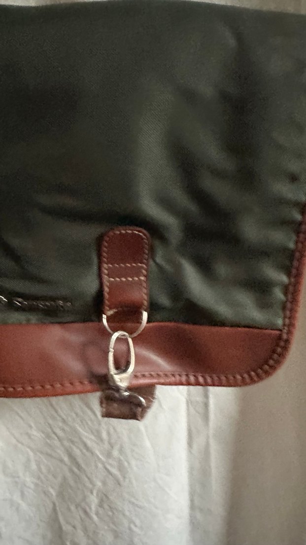 Samsonite Orijinal Çanta - Görsel 2