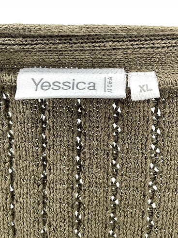 xl Beden çeşitli Renk Yessica Yelek %70 İndirimli.