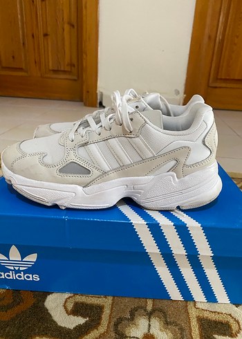 Adidas falcon spor ayakkabı - Görsel 2