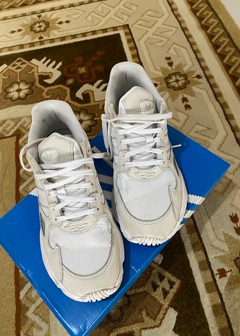 Adidas falcon spor ayakkabı - Görsel 3