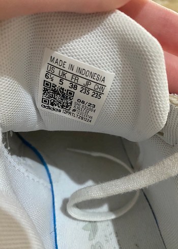 Adidas falcon spor ayakkabı - Görsel 4