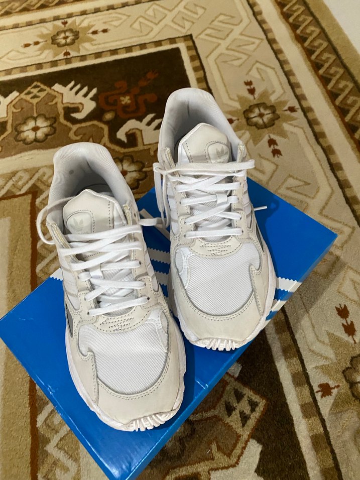 Adidas falcon spor ayakkabı - Görsel 3