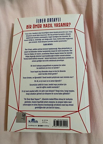 Bir Ömür Nasıl Yaşanır? İlber Ortaylı - Görsel 2