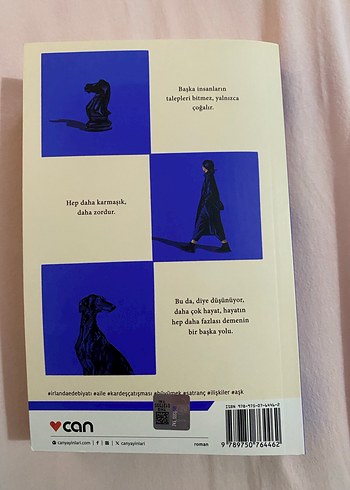 Sally Rooney intermezzo kitap - Görsel 2