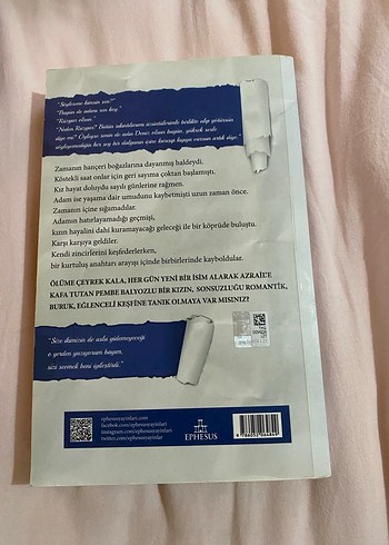 Bugün Adımı Sen Koy N.G. Kabal kitap - Görsel 2