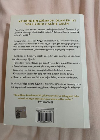 İyi Hisset iyi yaşa Vex King - Görsel 2