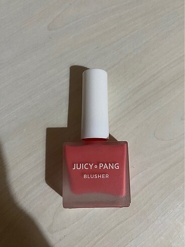 Missha juicy pang likit allık PK01