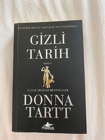 Gizli tarih donna tart roman