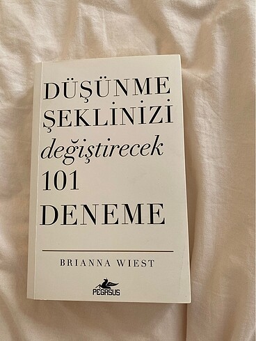 Düşünme şeklinizi değiştirecek 101 deneme brianna west