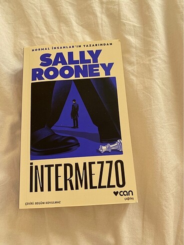 İntermezzo sally rooney