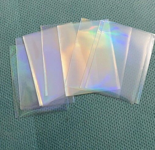 Hologram Sleeve