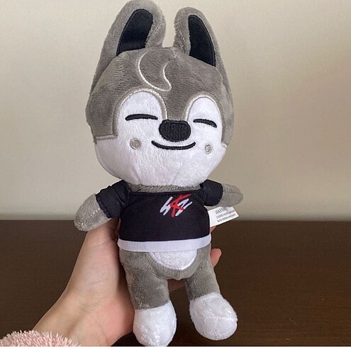 Skzoo wol chan peluş