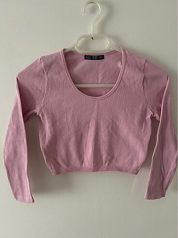 Havuz yaka crop
