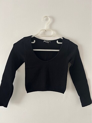 Havuz yaka crop