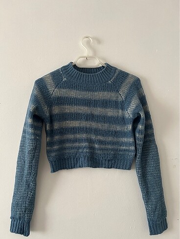 Zara Crop triko