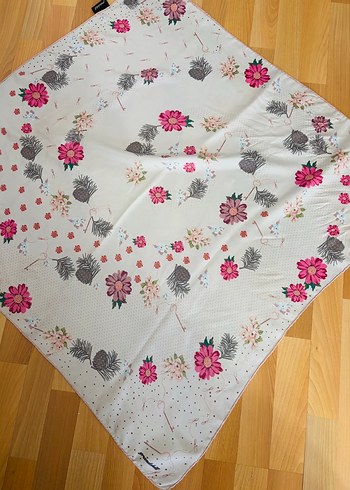 Armine İthal twill ipek eşarp