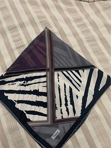 Armine Picasso twill eşarp