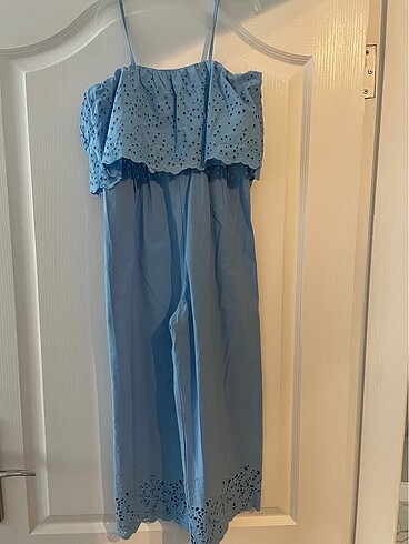 Zara model kız çocuk tulum