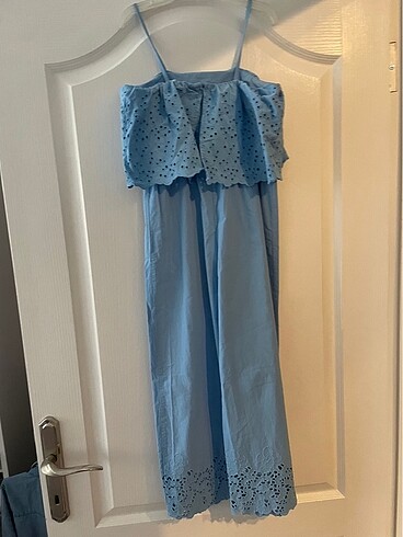 Zara Zara model kız çocuk tulum