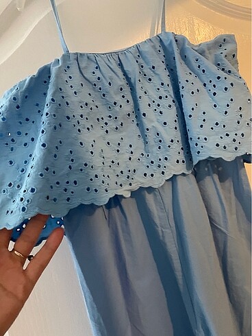 10 Yaş Beden Zara model kız çocuk tulum
