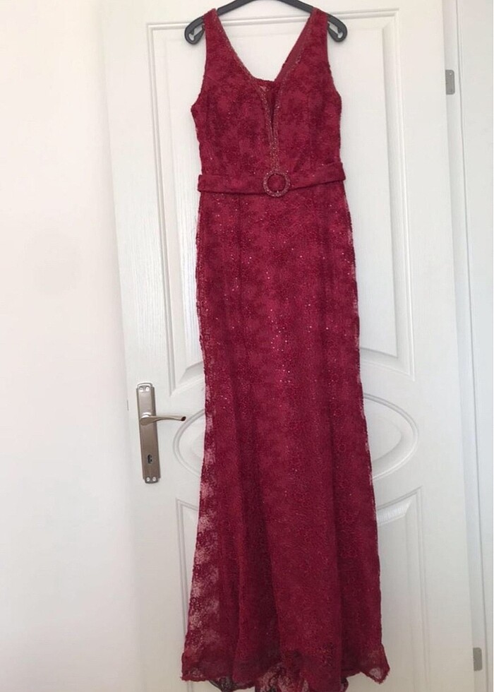 ABİYE GECE ELBİSESİ - Görsel 2