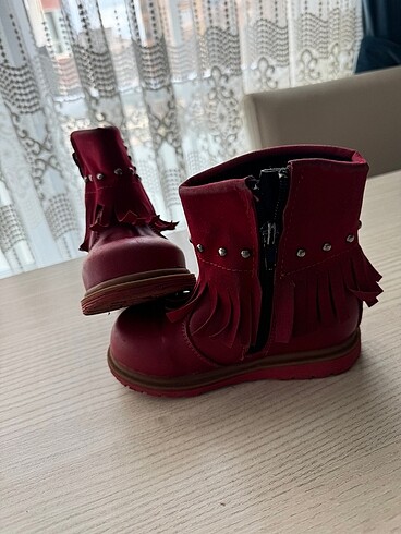 24 Beden Kız çocuk bot