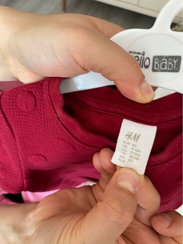H&M Hm elbise