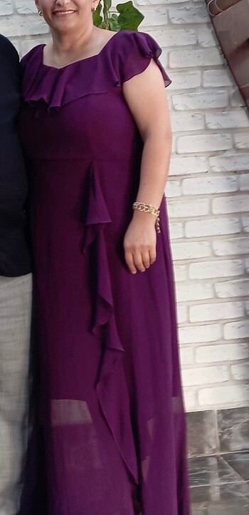 Şık abiye