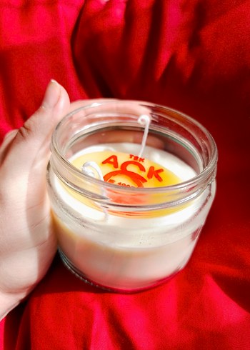 Takımınıza özel mum - Görsel 3