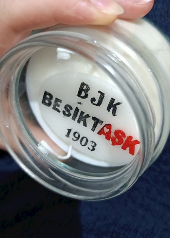 Takımınıza özel mum - Görsel 5