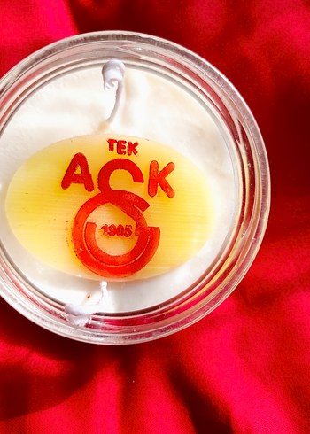 Takımınıza özel mum - Görsel 2