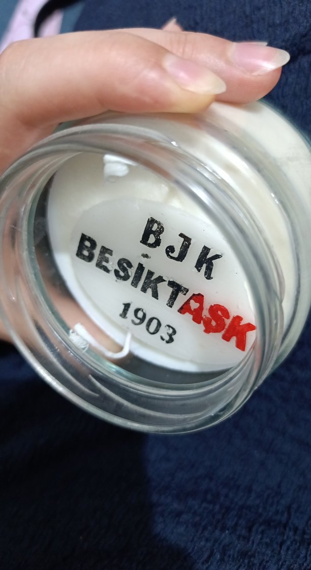 Takımınıza özel mum - Görsel 5