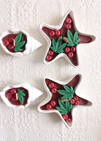 Deniz Yıldızı adet 150 Deniz Kabuğu adet 80 - Görsel 3